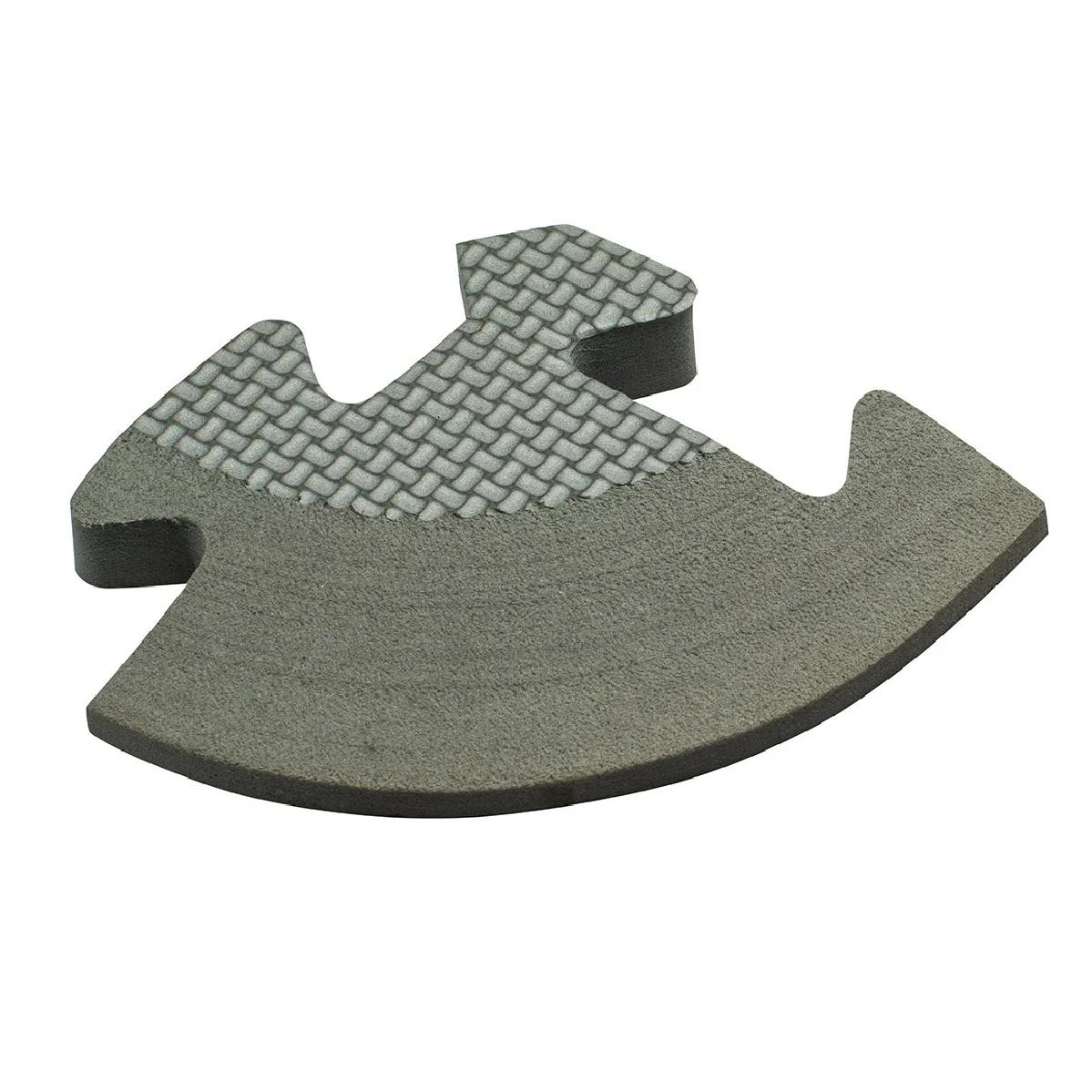 EVA Play Tile Corner Blue