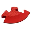 Eva Play Tile Corner Black