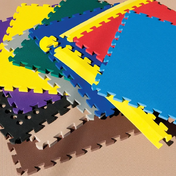 EVA Play Tile 600mm x 600mm x 12mm
