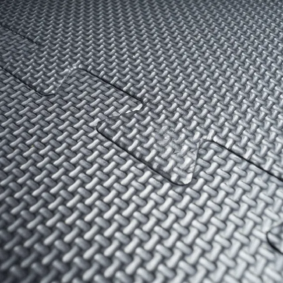 EVA Tile Pack Charcoal