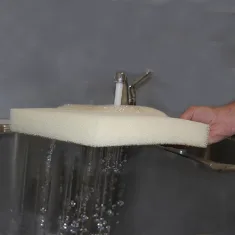 Fast Dry Foam Cut Per 100x100mm 75mm