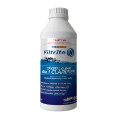 Filtrite 4 in 1 Pool Clarifier 1Ltr