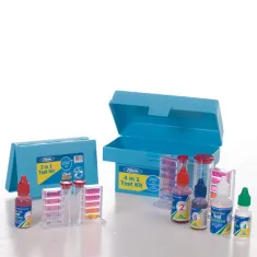 Filtrite 4 in 1 Pool and Spa Water Test Kit