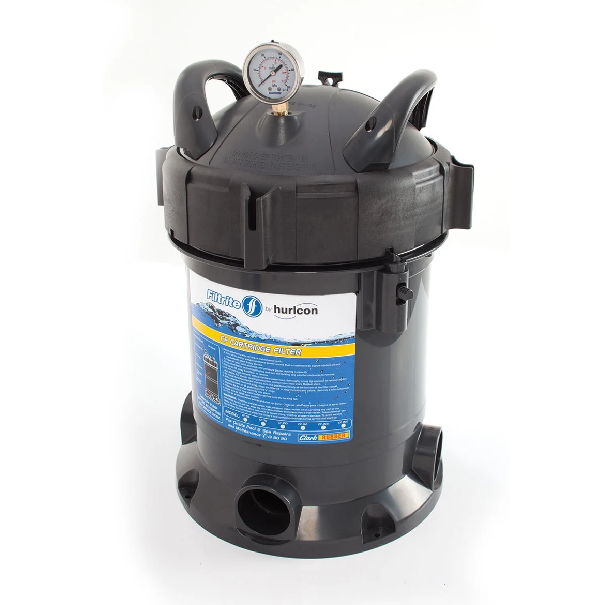 Filtrite CF75 - 75sqft Cartridge Filter