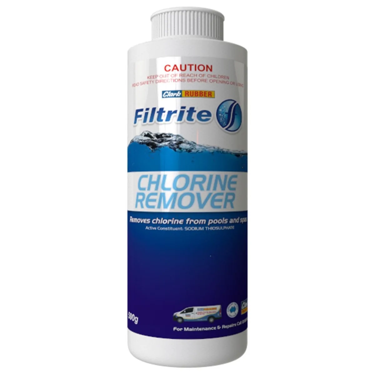 Filtrite Pool Chlorine Remover 500g