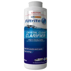 Filtrite Crystal Clear Clarifier for Pools & Spas 500ml
