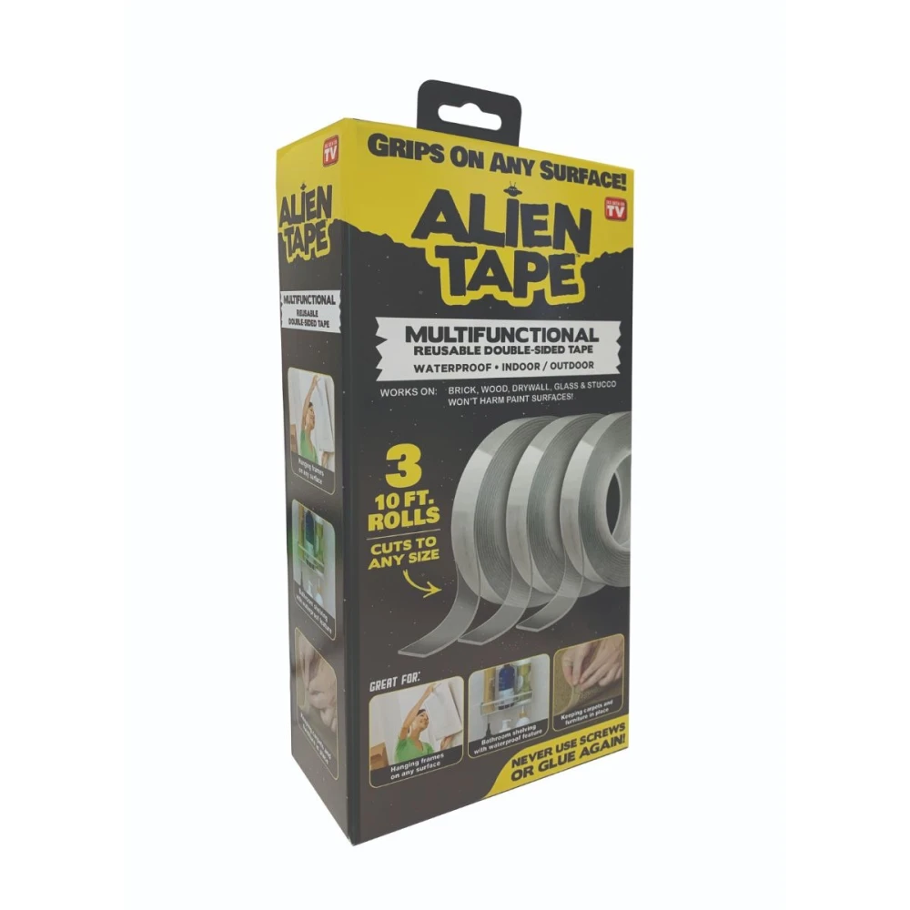 Alien Tape 3 pk