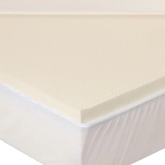All Natural Latex Overlay Double