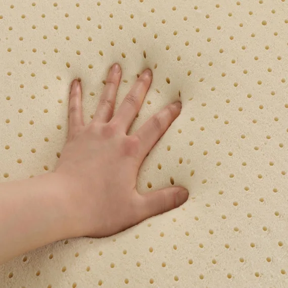 All Natural Latex Overlay Double