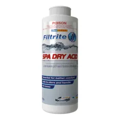 Filtrite Spa Dry Acid (pH Down) 750g