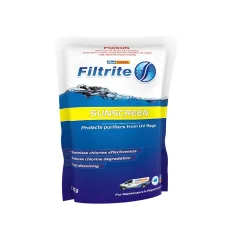 Filtrite Sunscreen