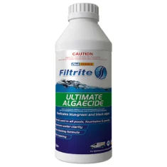 Filtrite Ultimate Algaecide 1Ltr