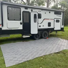 Annexe Matting Green