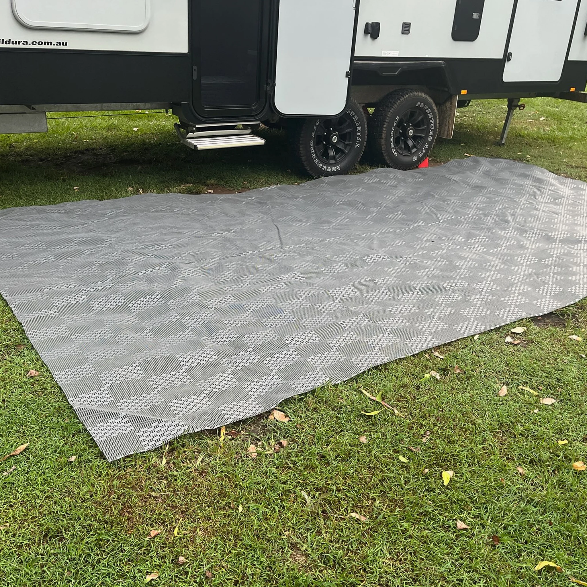 Annexe Matting Green