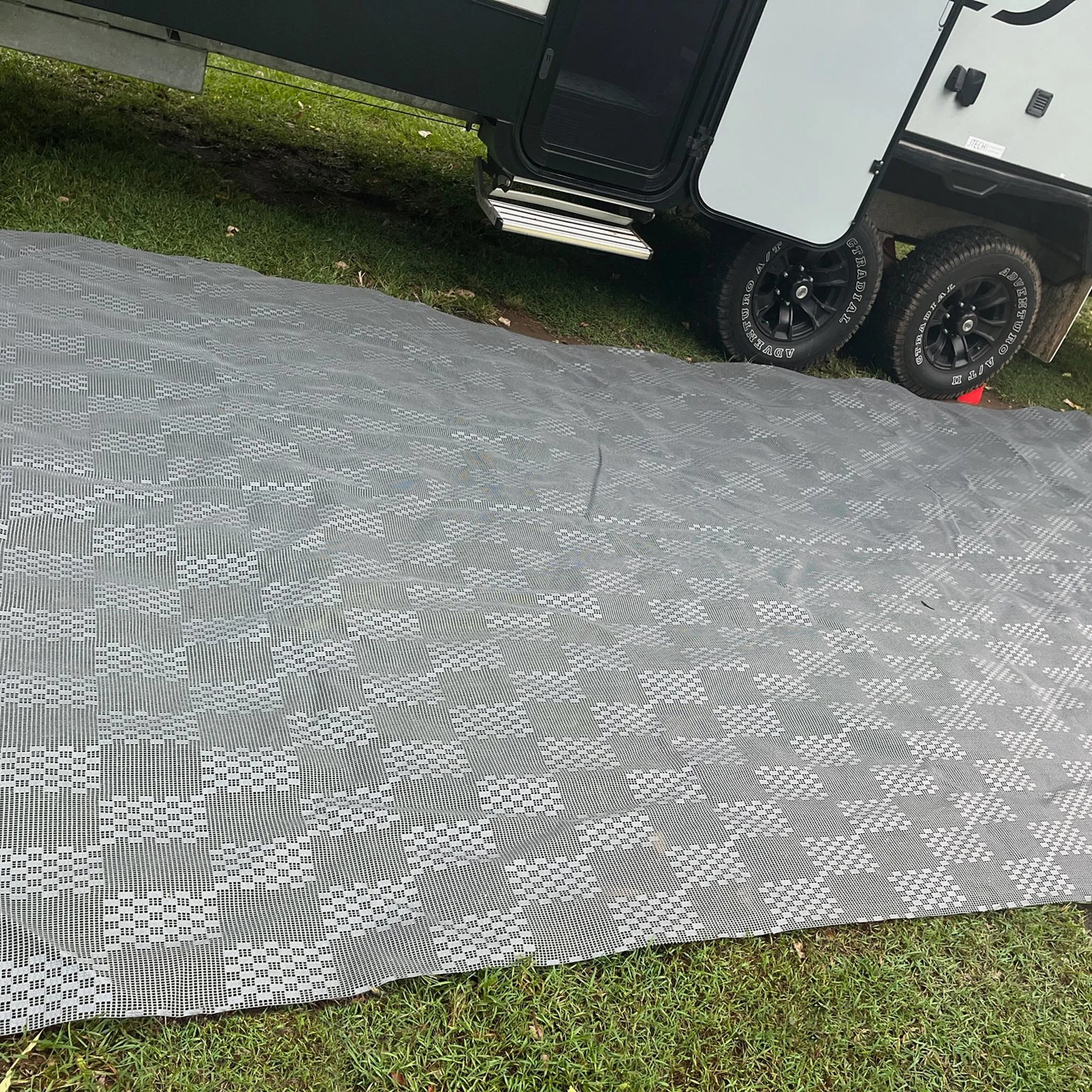 Annexe Matting Green