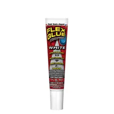 Flex Glue Tube White