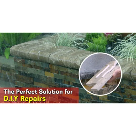 Flex Glue Tube White