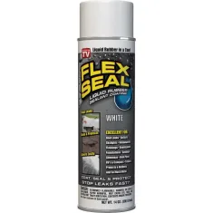 Flex Seal Spray Can Clear