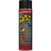 Flex Seal Spray Can Black