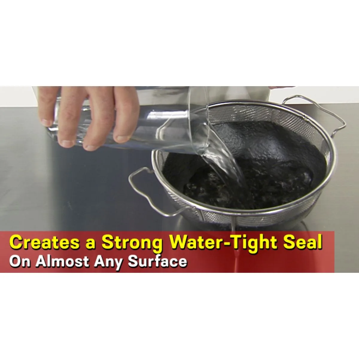Flex Seal Spray Can Clear