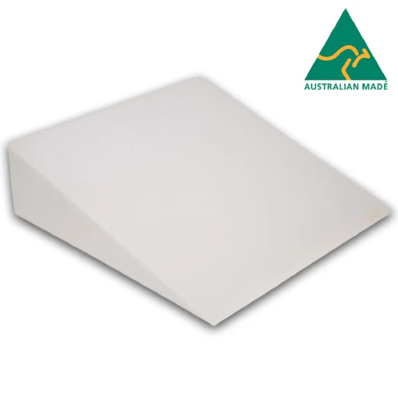Foam Mattress Wedge Memory Foam Wedge Pillow Clark Rubber