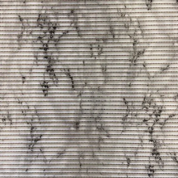 Anti Slip Matting Beige Tiles