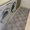 Anti Slip Matting Beige Tiles