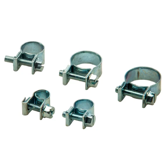 Fuel Hose Clip 15-18mm