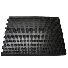 Anti-Fatigue Centre and End Dome Mat End