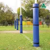 Goal Post Protector 1200mm x 840mm