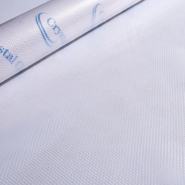 Antibacterial Clear Grip Shelf Liner 1100mm