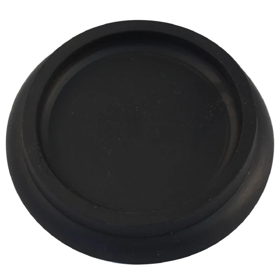 Heavy Duty Castor Cup Brown