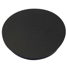 Heavy Duty Castor Cup Black