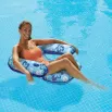 Aqua 3 in 1 Lounge Chair and Drifter