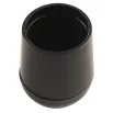 Heavy Duty Round Plastic Chair Tip 22mm