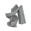 Helix Pool Slide Grey Granite
