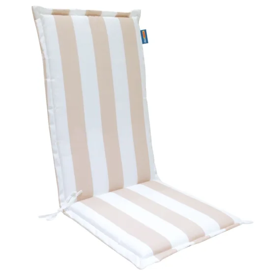 High back chair cushions store