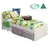 High Density Packaging and Seating Foam 29-200 125.00mm