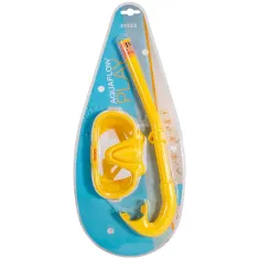 Intex Aquaflow Play Snorkel Set
