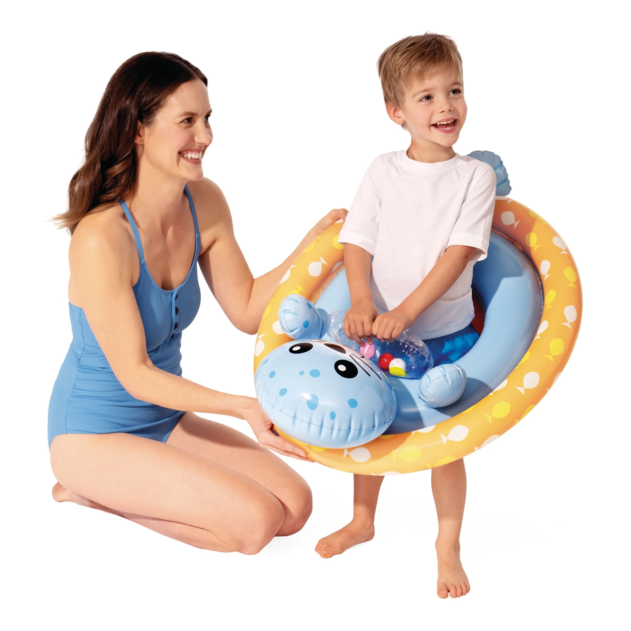 Intex Baby Seat See Me Sit Rider
