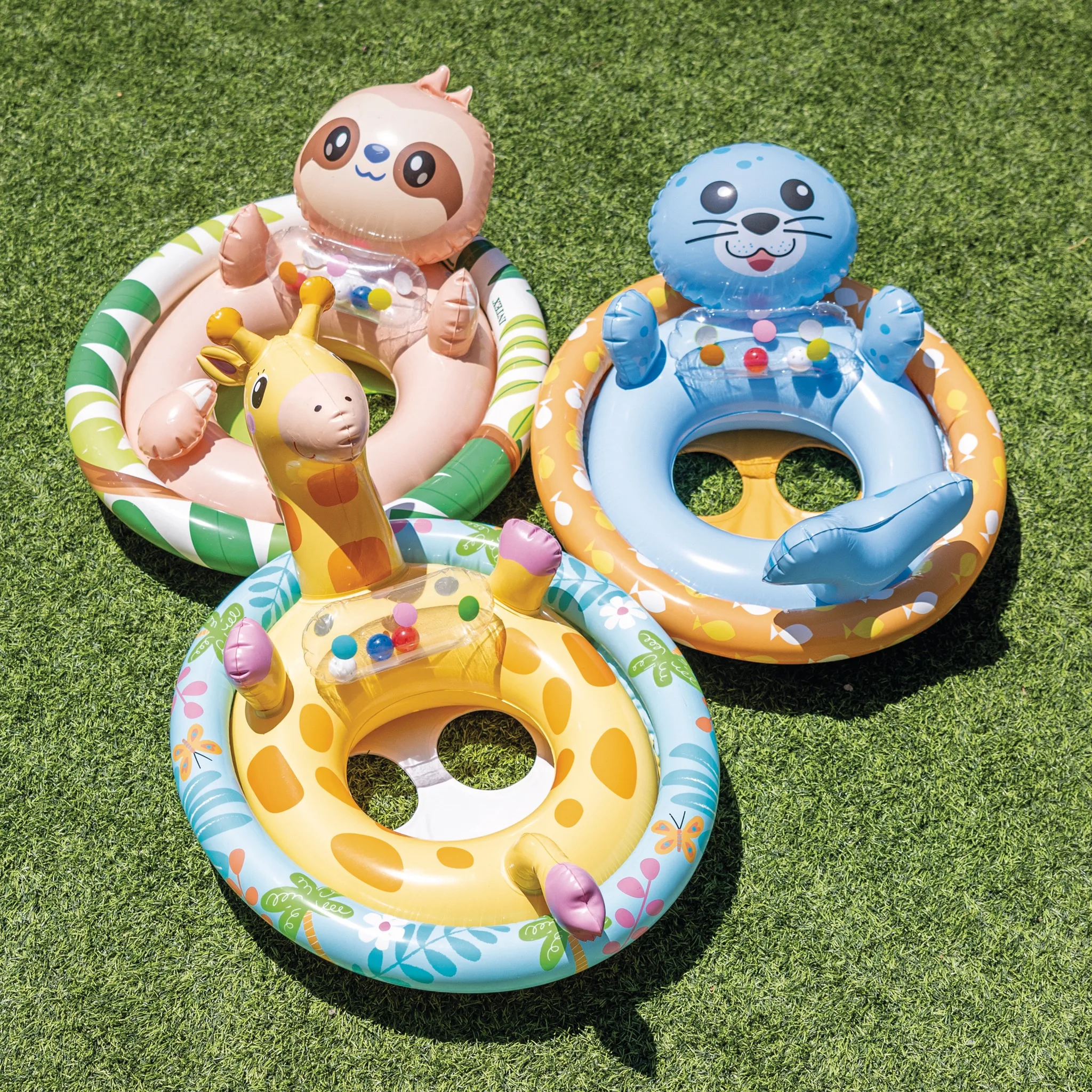 Intex Baby Seat See Me Sit Rider