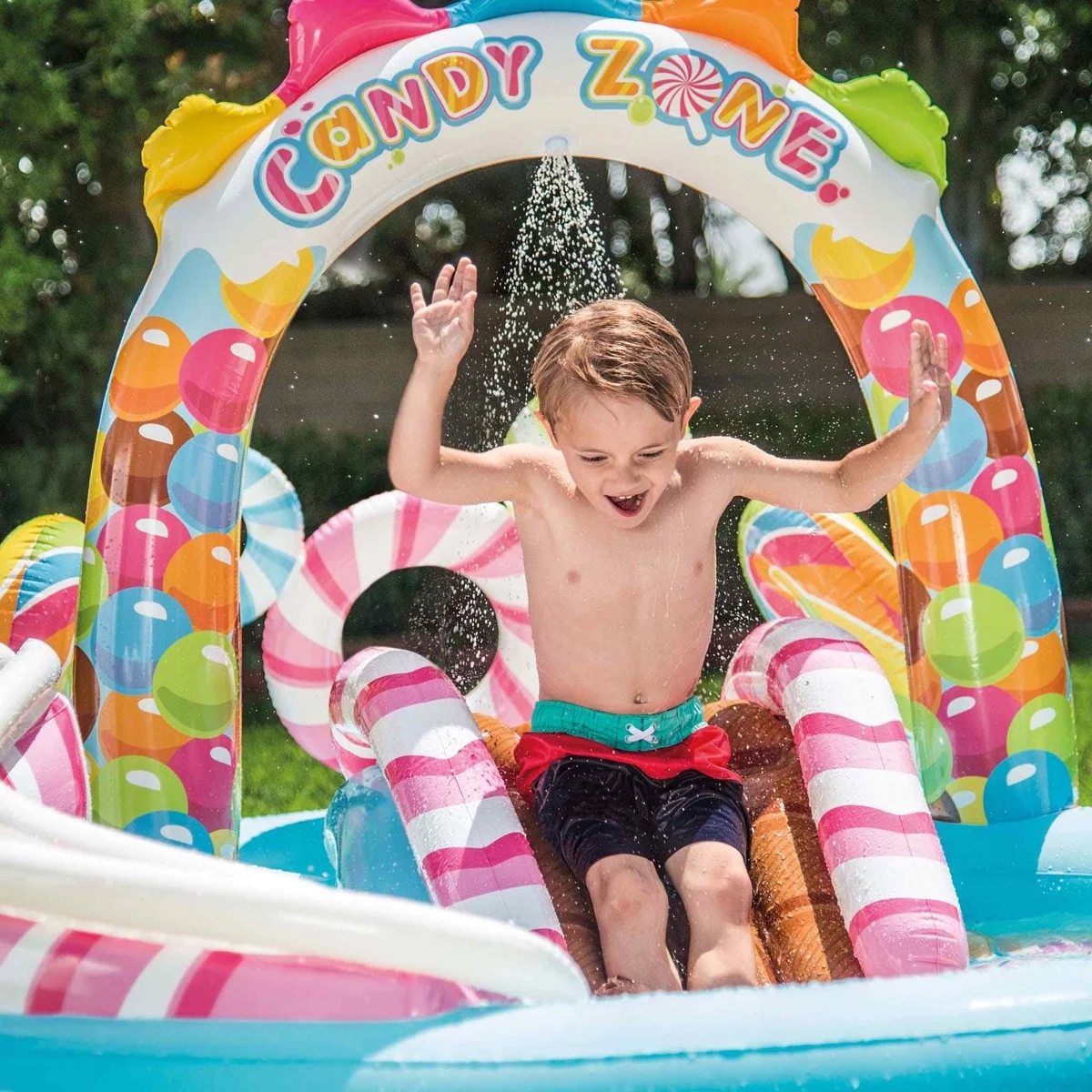 Intex Candy Zone Play Centre