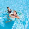 Intex Clear Colour Swim Ring Assorted
