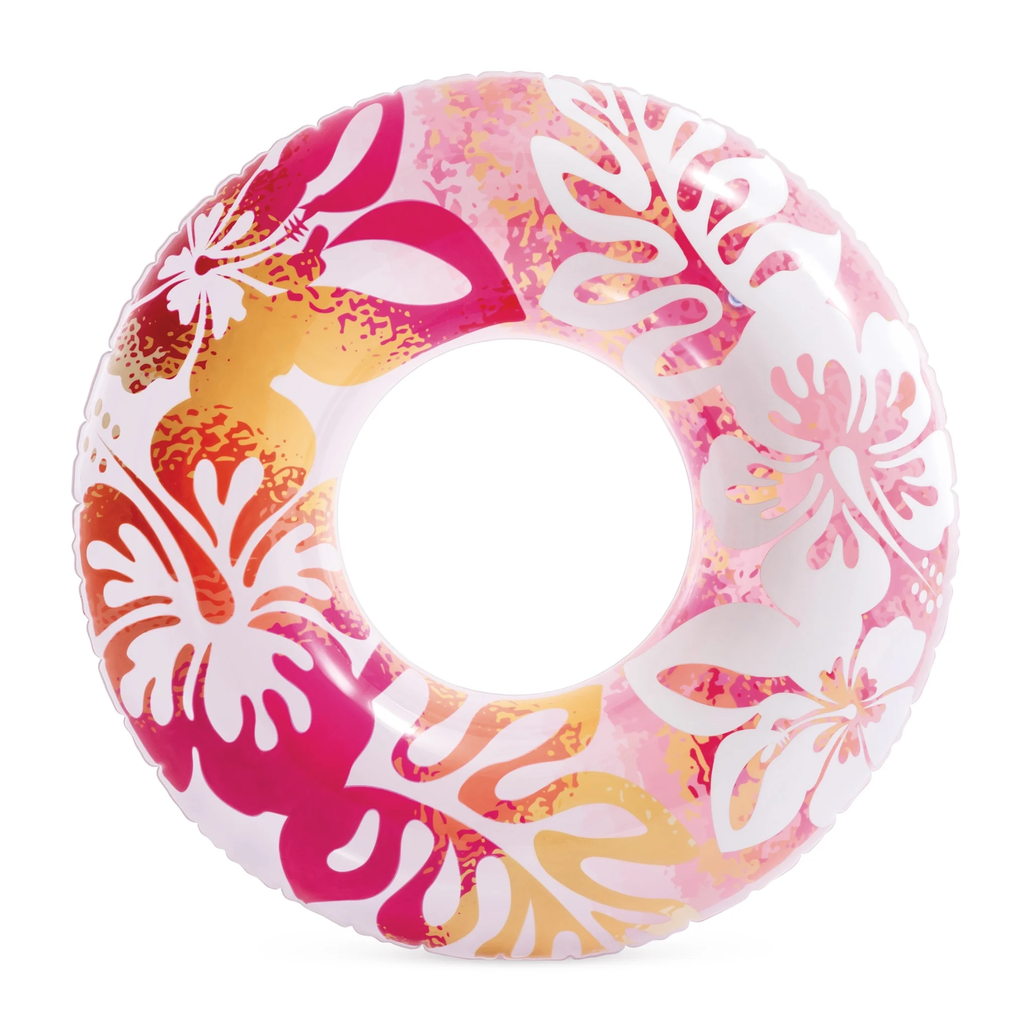 Intex Clear Colour Swim Ring Assorted