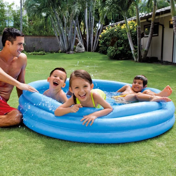 Intex Crystal Blue Pool