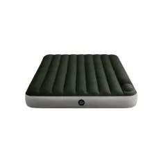 Intex Dura-Beam Downy Airbed with Foot Pump Queen