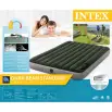 Intex Dura-Beam Downy Airbed with Foot Pump Queen