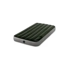 Intex Dura-Beam Downy Airbed with Foot Pump Twin