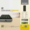Intex Dura-Beam Downy Airbed with Foot Pump Twin