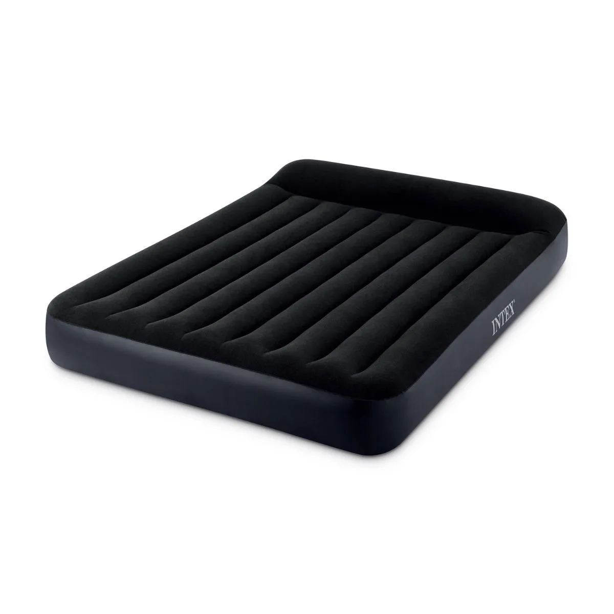 Intex Dura-Beam Pillow Rest Classic Airbed Queen